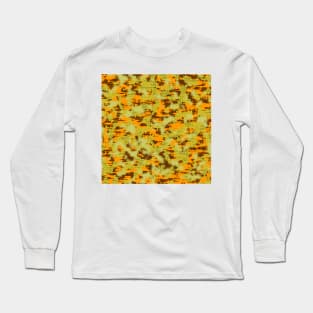 Camouflage Long Sleeve T-Shirt